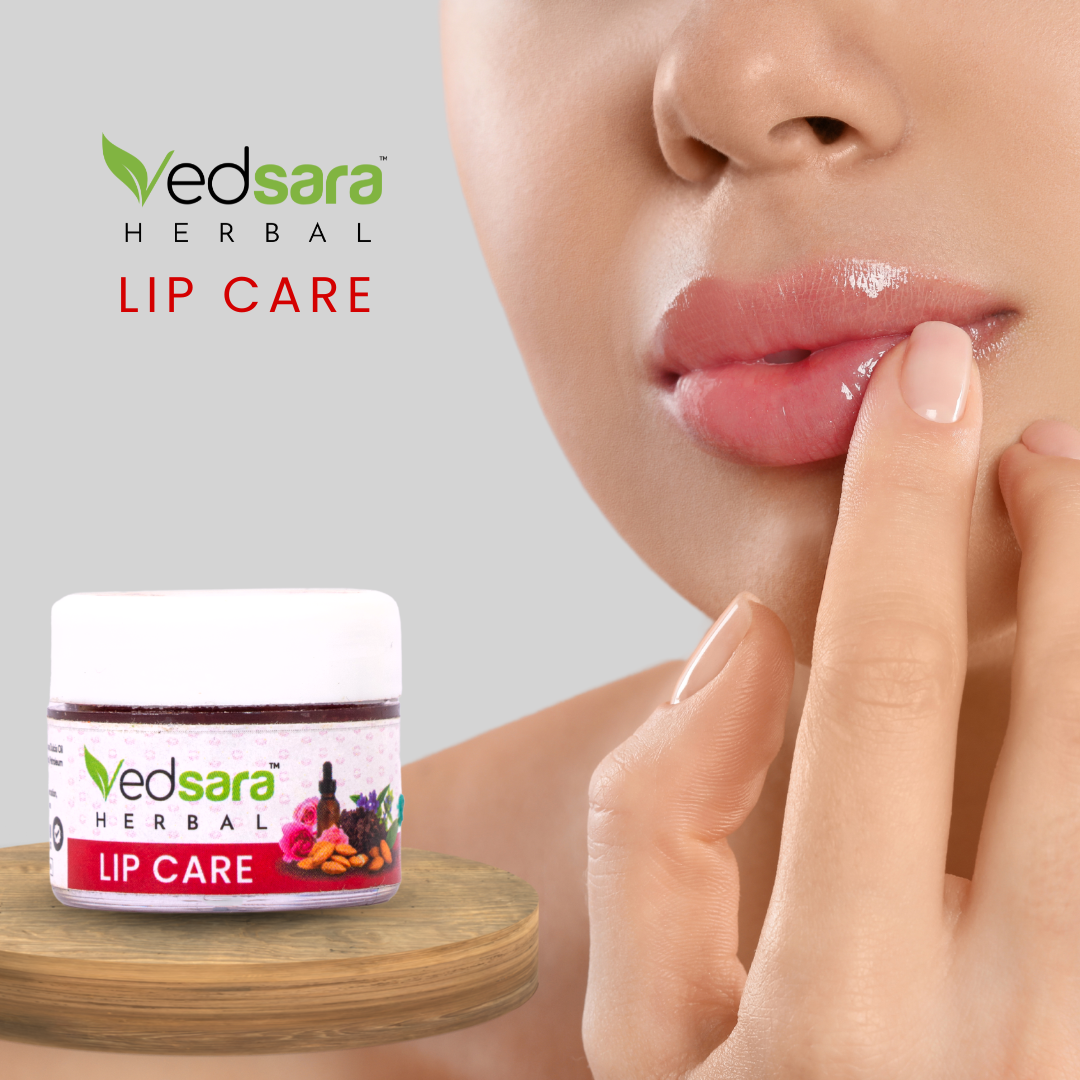 Vedsara Herbal Lip Care Vedsara