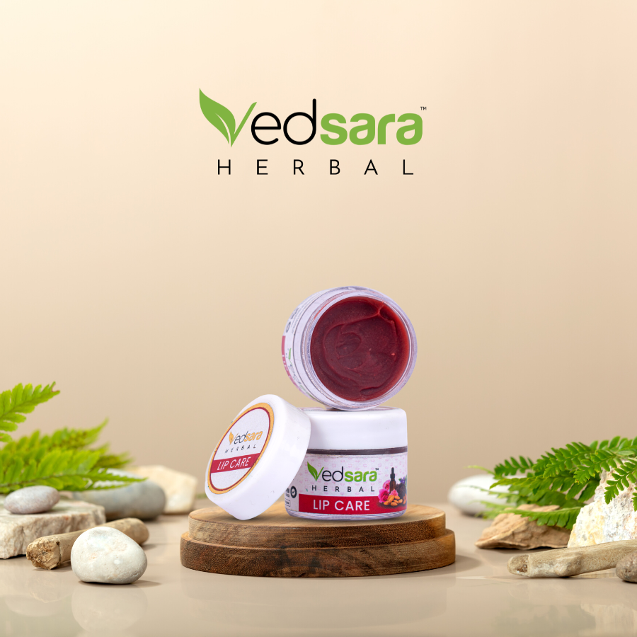 Vedsara Herbal Lip Care Vedsara